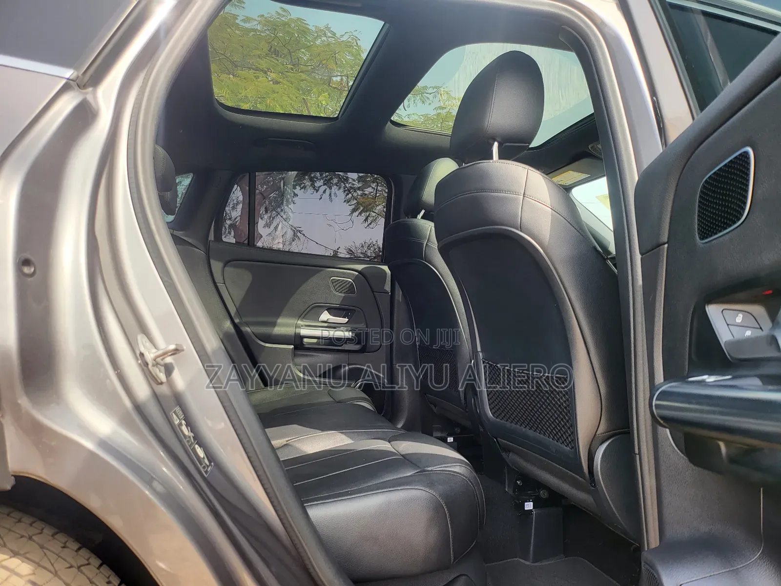 Mercedes-Benz GLA 250 2021 Black