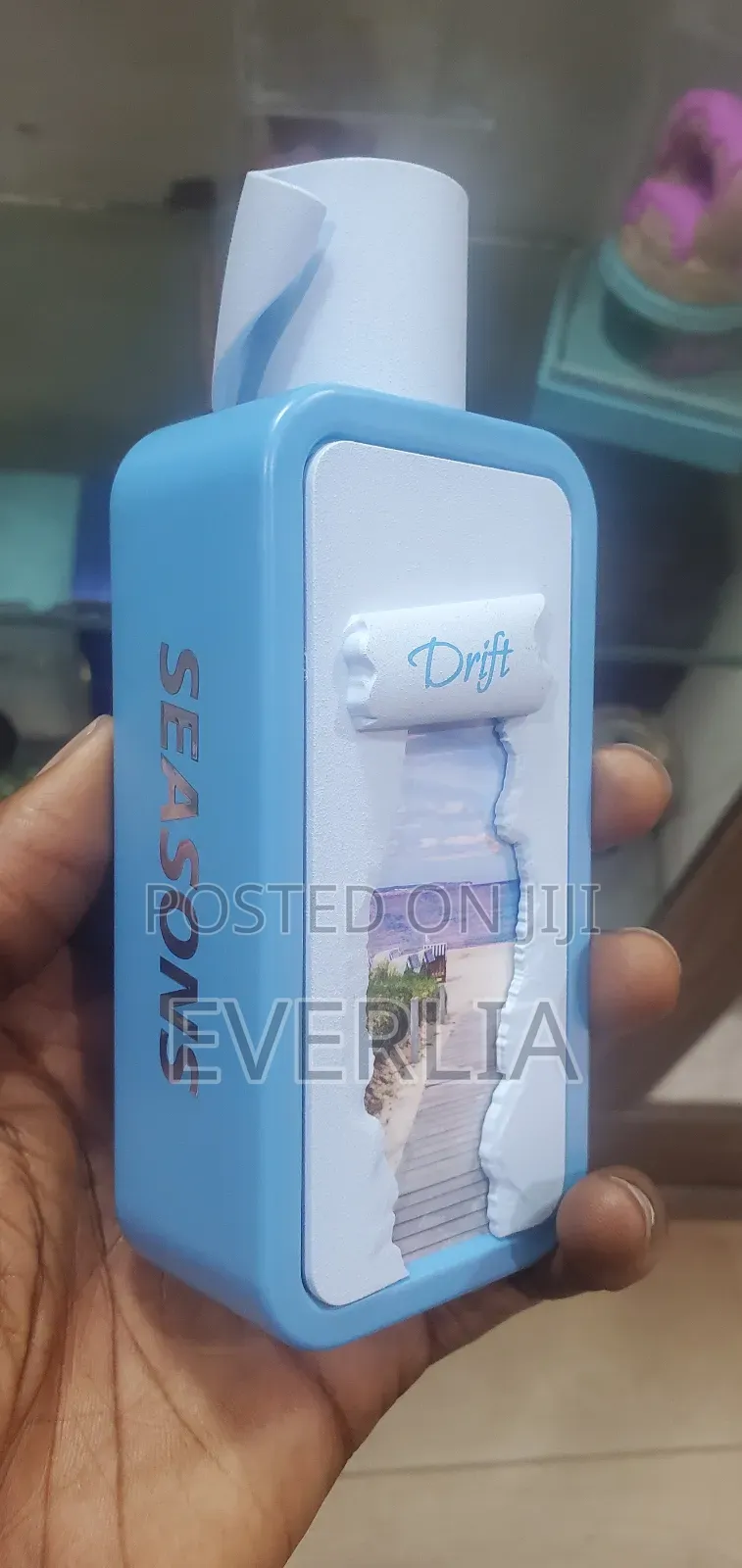 Seasons Drift Edp by Riffs