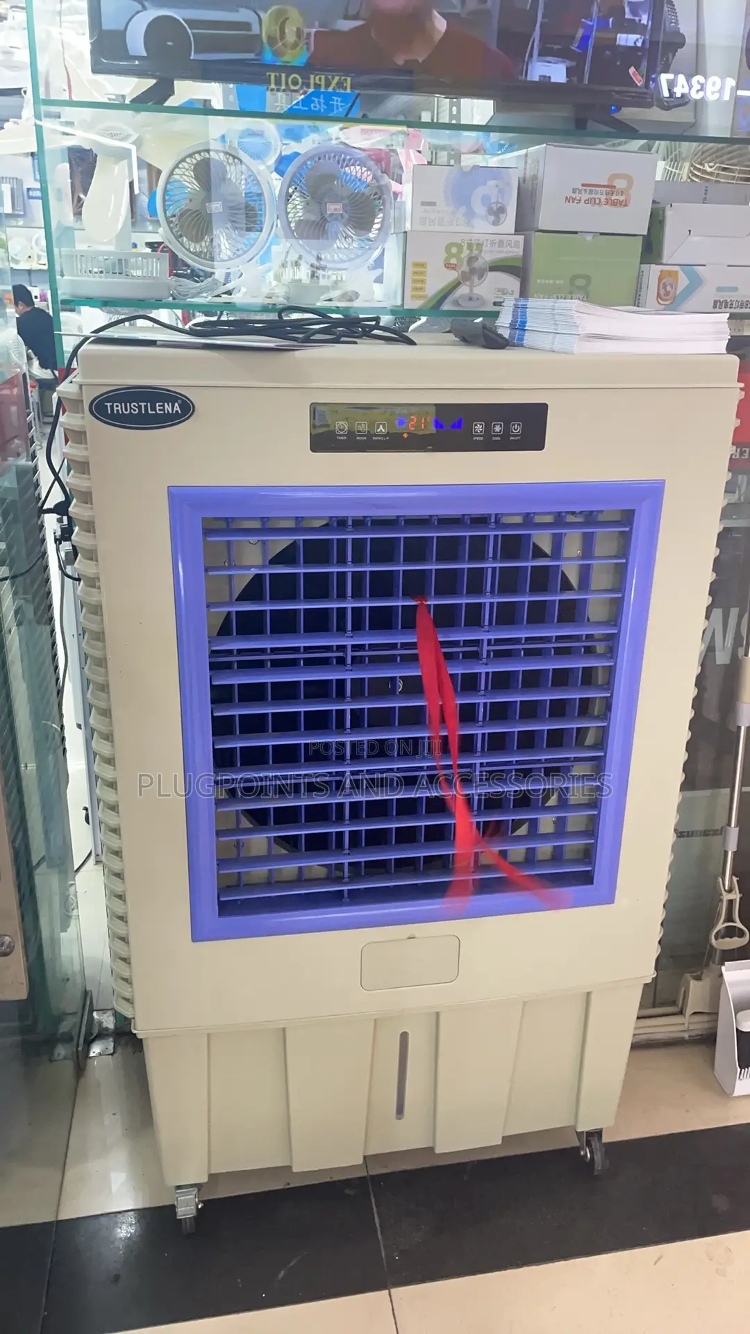 100liters Air Cooler