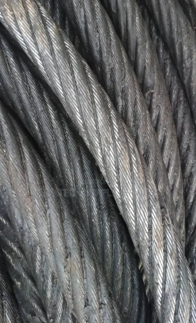 48mm Steel Wire Rope