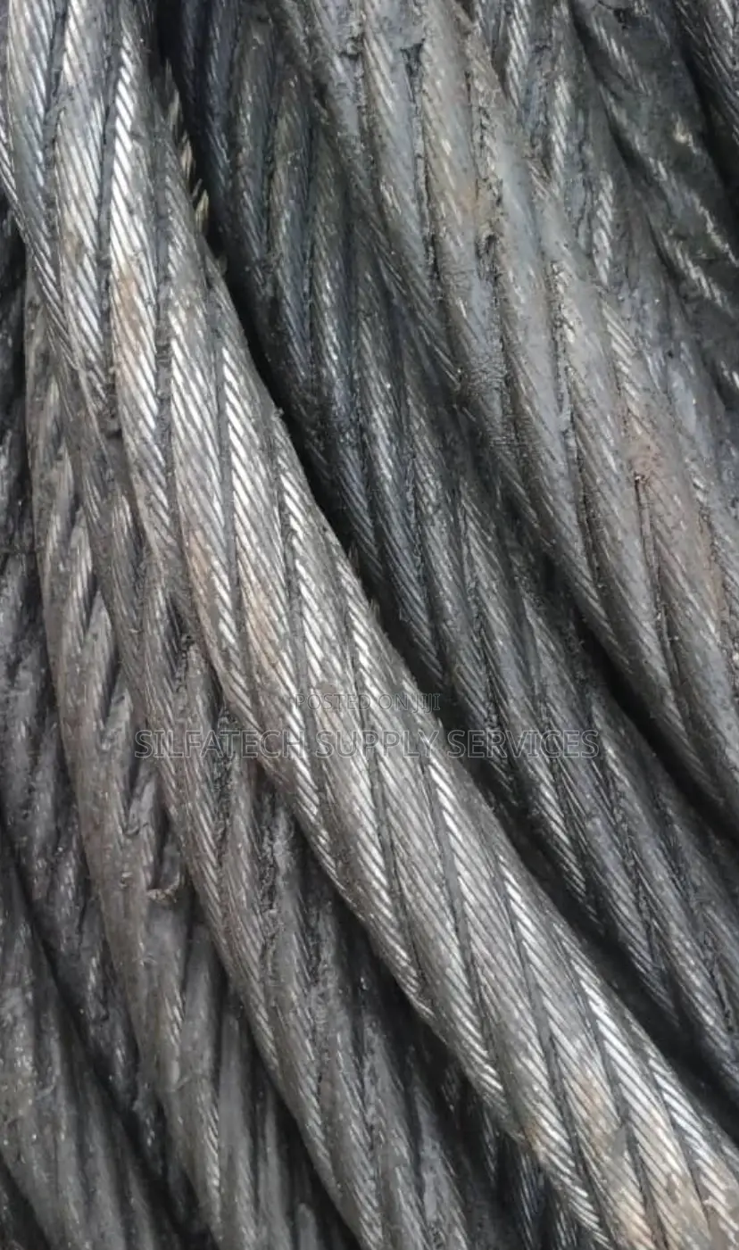 48mm Steel Wire Rope