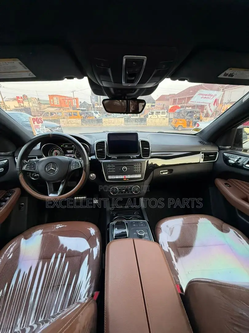 Mercedes-Benz GLE-Class AMG GLE 43 4MATIC 2019 White