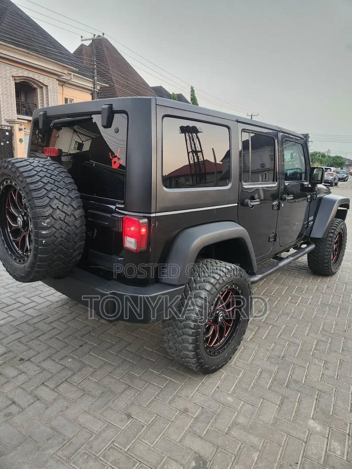 Jeep Wrangler Sport 4x4 2018 Black
