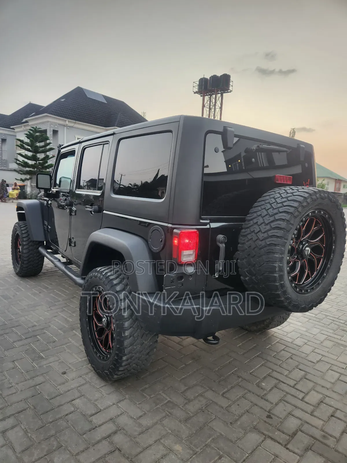 Jeep Wrangler Sport 4x4 2018 Black