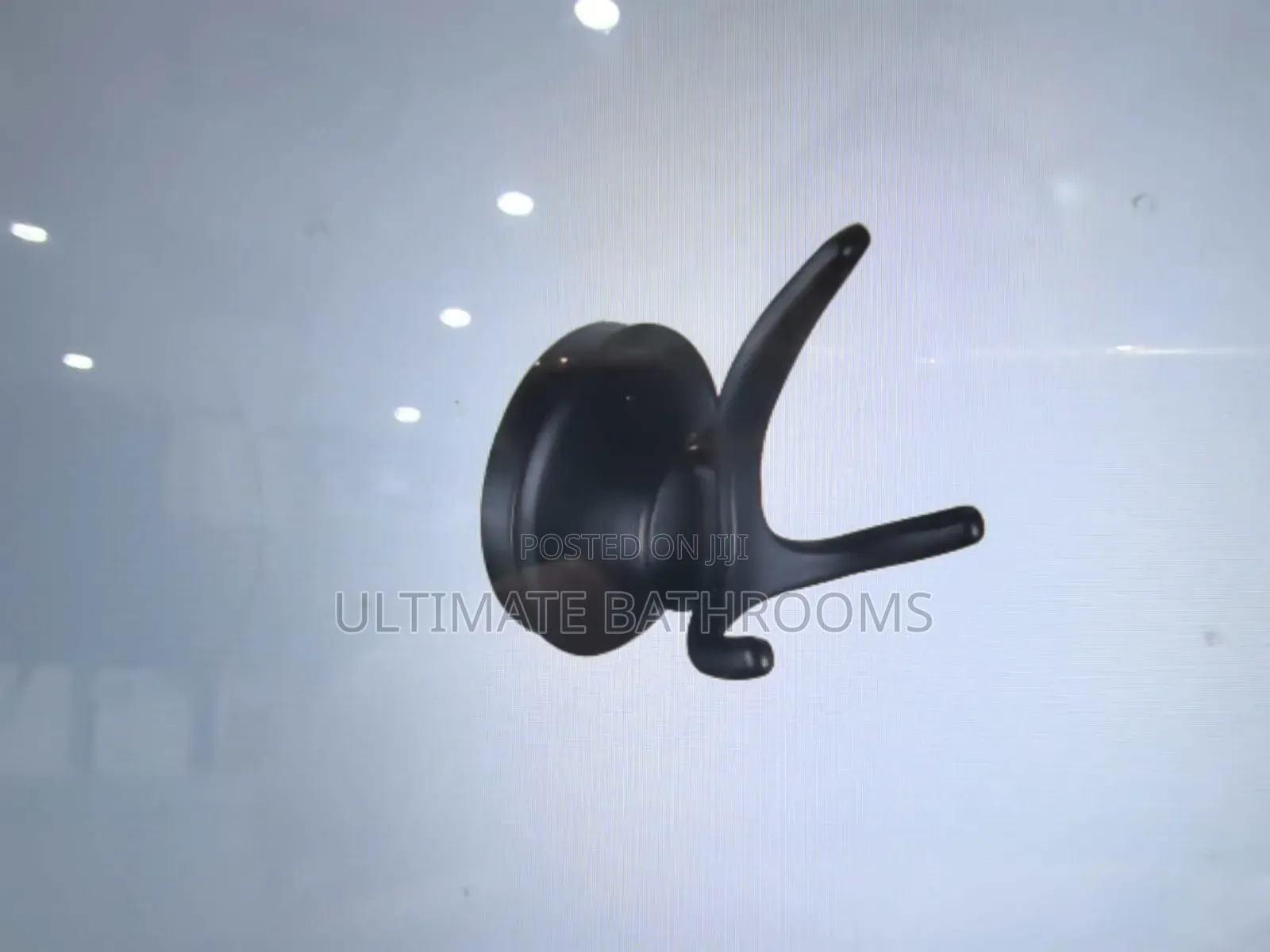 2 in 1 Wall Mounted Cloth Hook