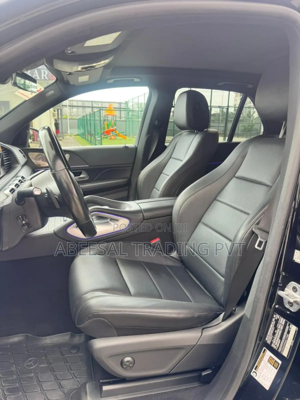 Mercedes-Benz GLE-Class GLE 350 4MATIC 2022 Black