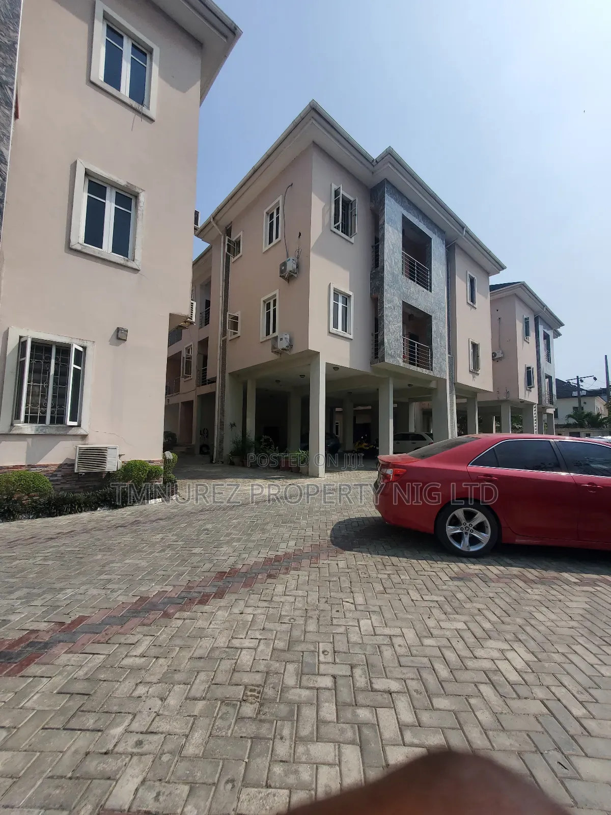 Studio Apartment in Lekki Conservation, Chevron for rent