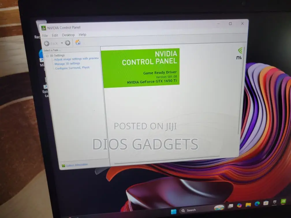 Laptop HP Pavilion 15 16GB Intel Core i5 SSD 512GB