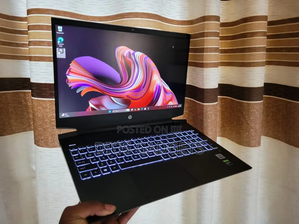 Laptop HP Pavilion 15 16GB Intel Core i5 SSD 512GB