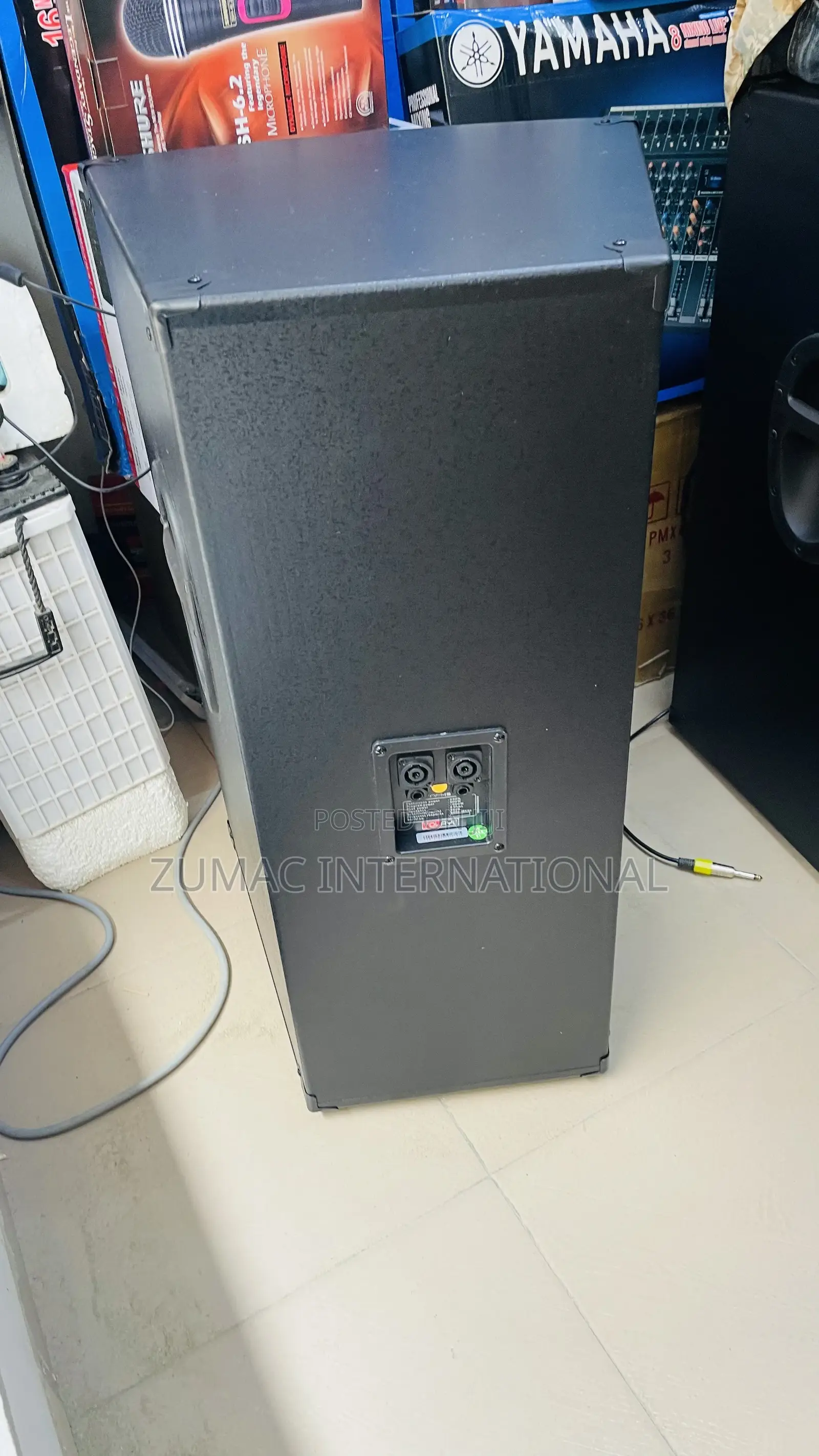 Tolaye Single Speaker