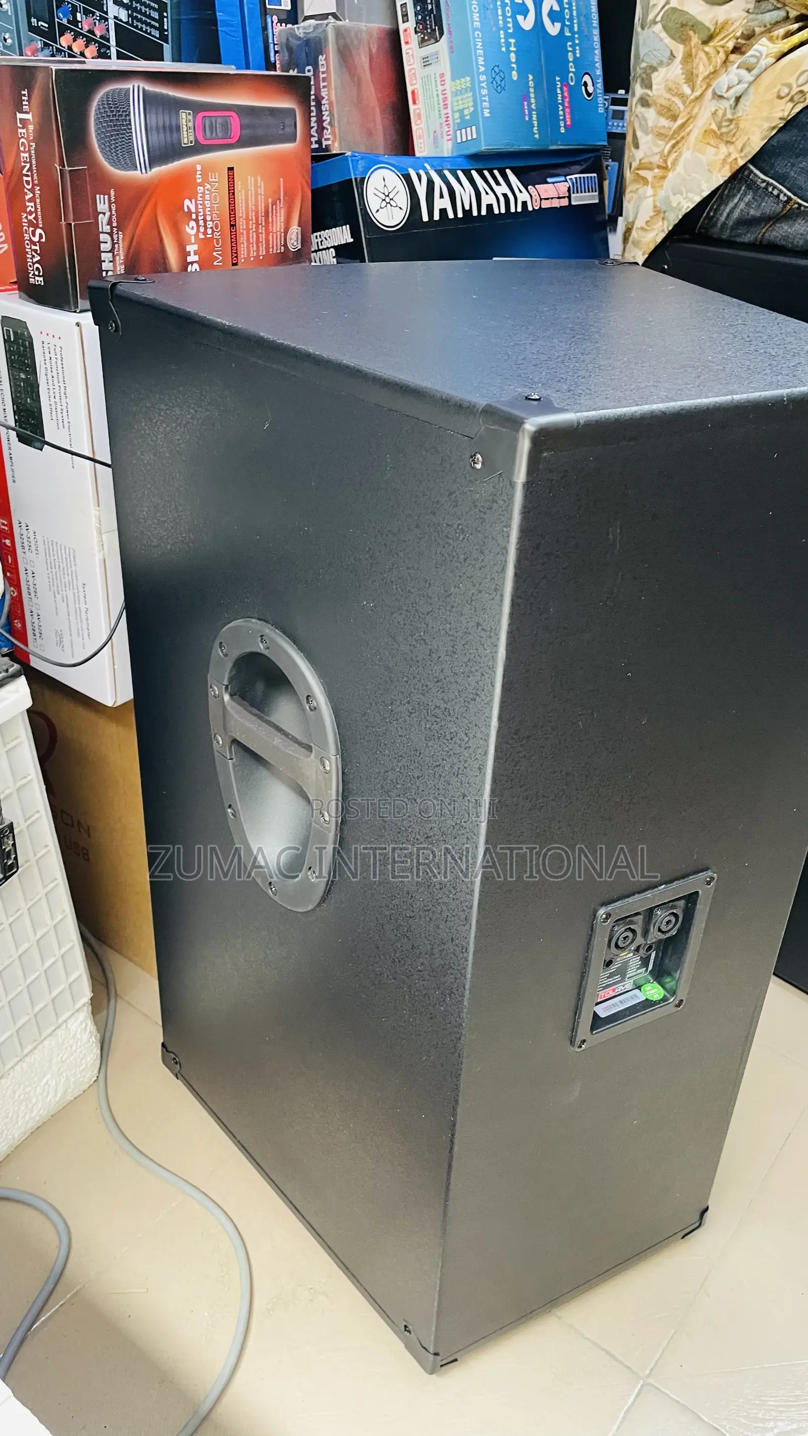 Tolaye Single Speaker