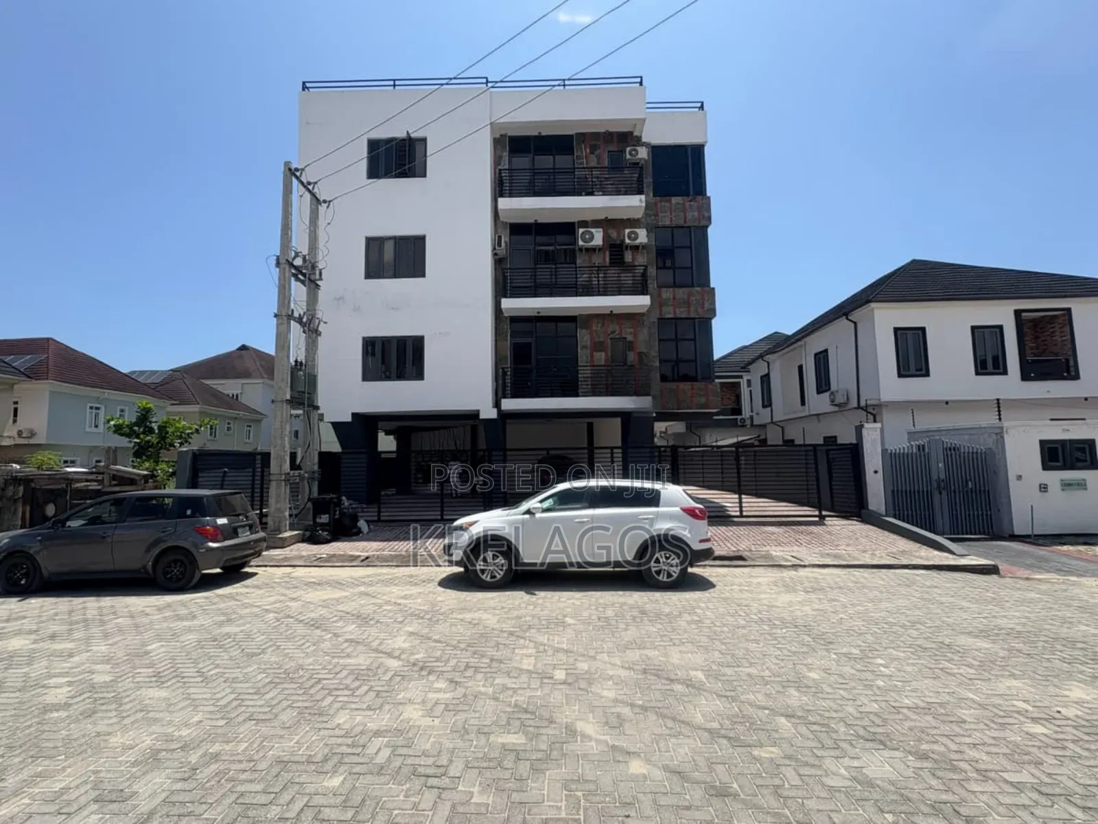 2bdrm Apartment in Idado for sale