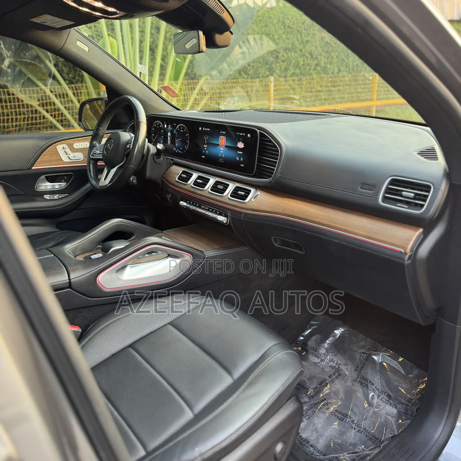 Mercedes-Benz GLE-Class GLE 350 4MATIC 2021 Gray