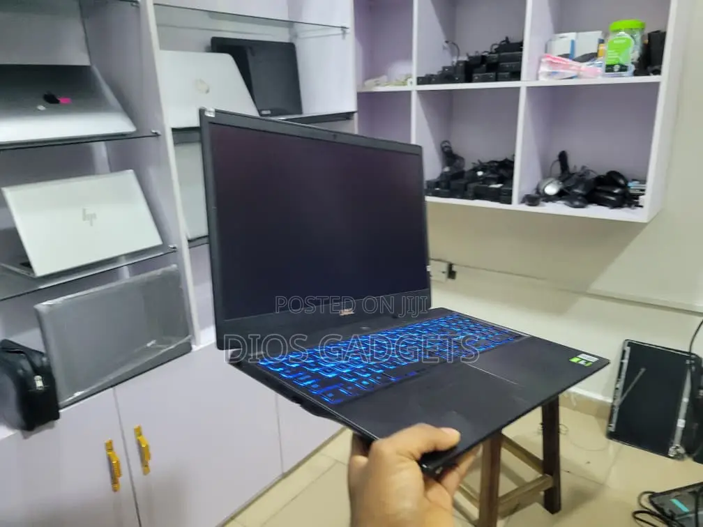 Laptop Dell G5 16GB Intel Core i5 SSD 512GB