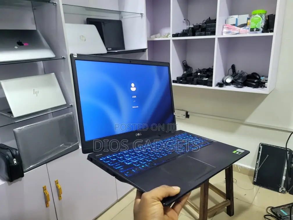 Laptop Dell G5 16GB Intel Core i5 SSD 512GB