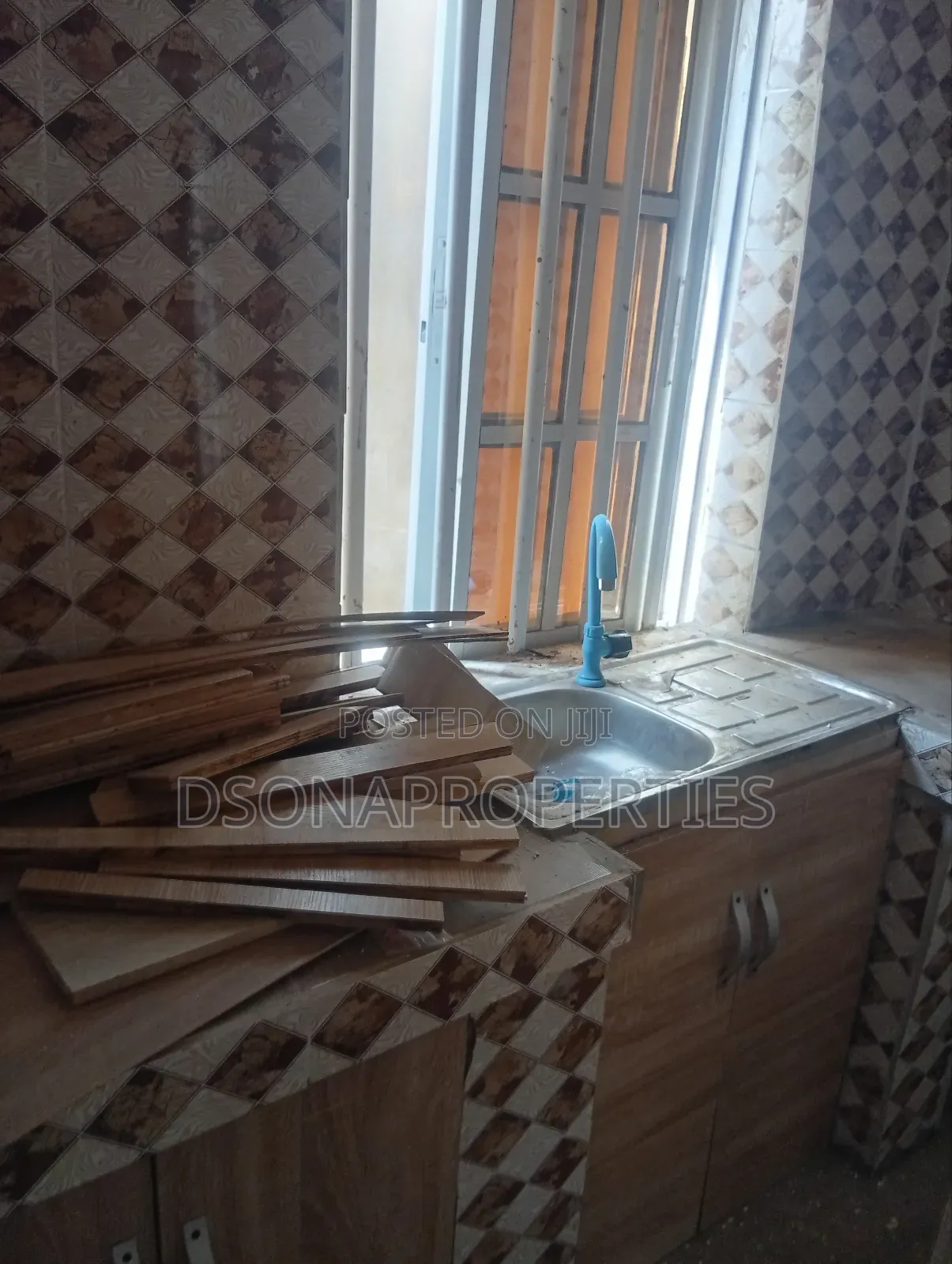 Furnished 1bdrm Apartment in Cac Street, Iju-Ishaga for rent