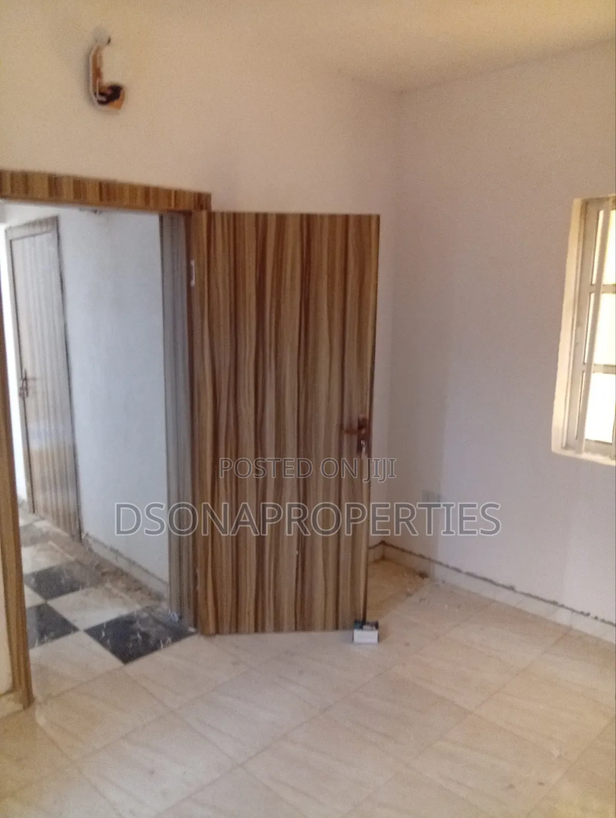 Furnished 1bdrm Apartment in Cac Street, Iju-Ishaga for rent