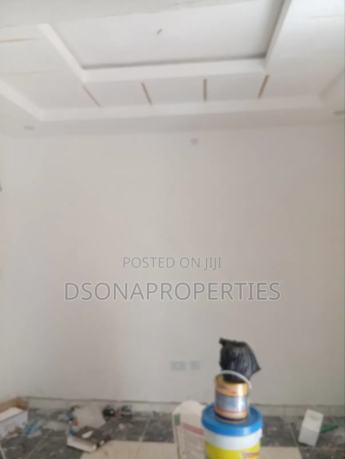 Furnished 1bdrm Apartment in Cac Street, Iju-Ishaga for rent