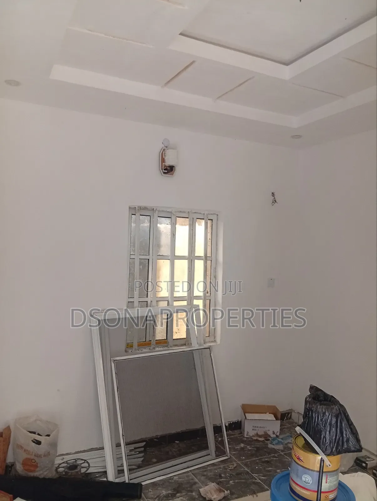 Furnished 1bdrm Apartment in Cac Street, Iju-Ishaga for rent