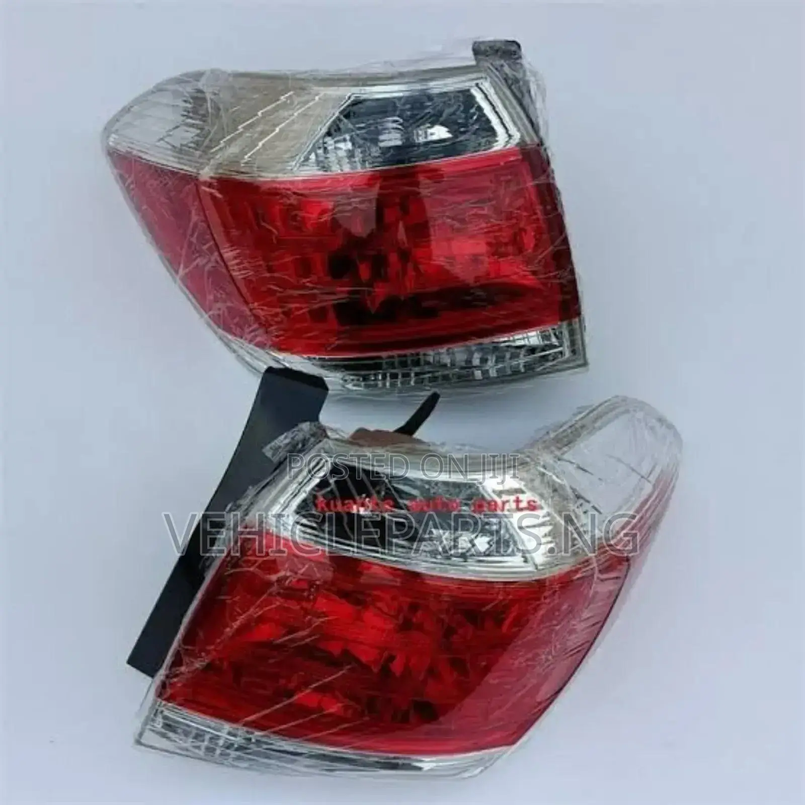 Back Taillights Toyota Highlander 2011-2013