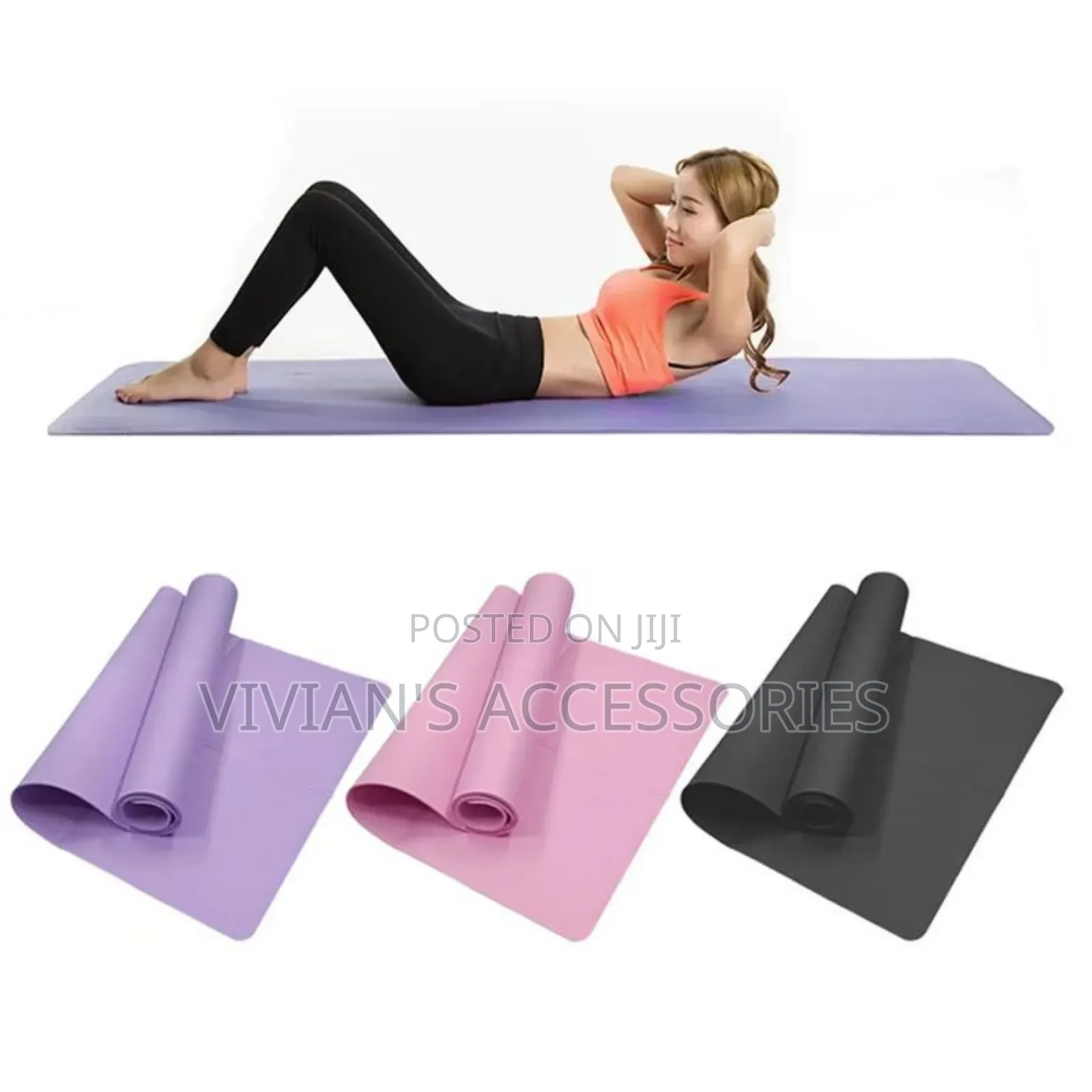Yoga Excerise Mat