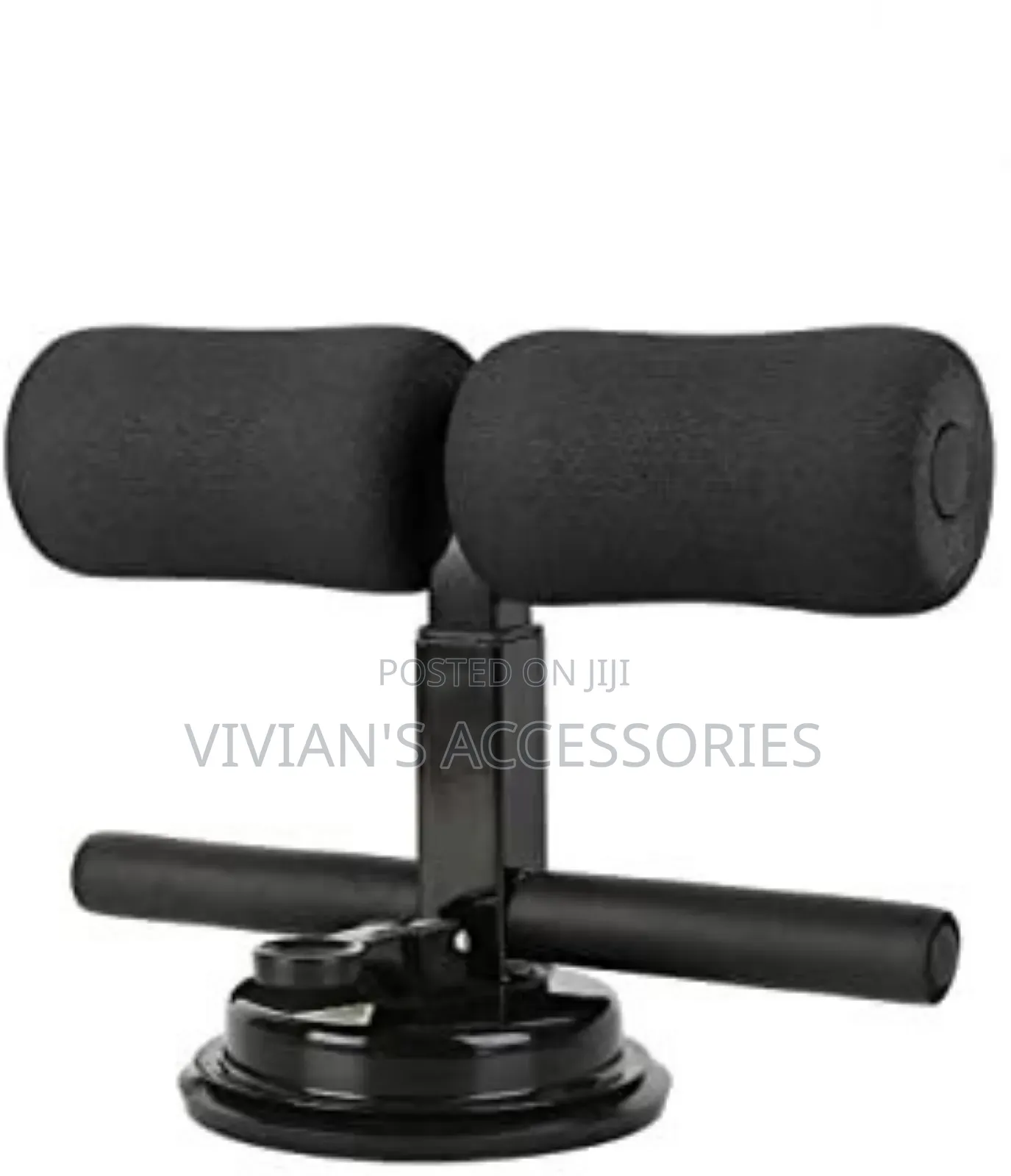 Single Suction Sit Up Bar