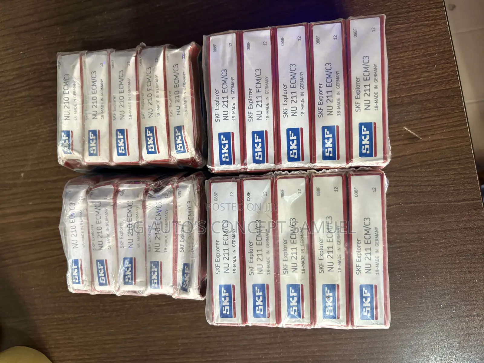 Nu210ecm,Nu212ecm Skf Bearing Available