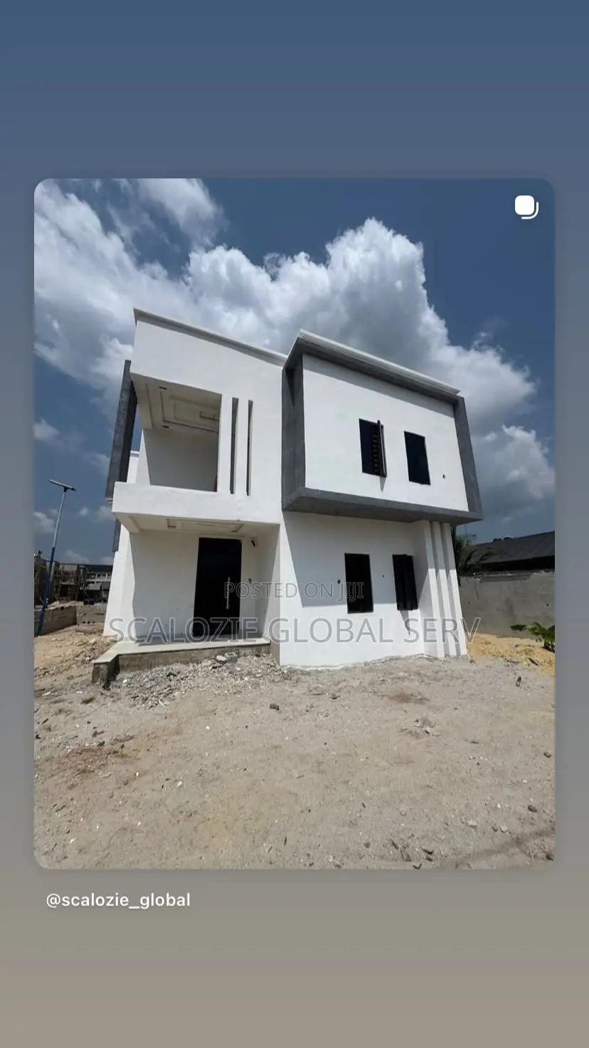 4bdrm Duplex in Happybite ,Rupokwu, for sale