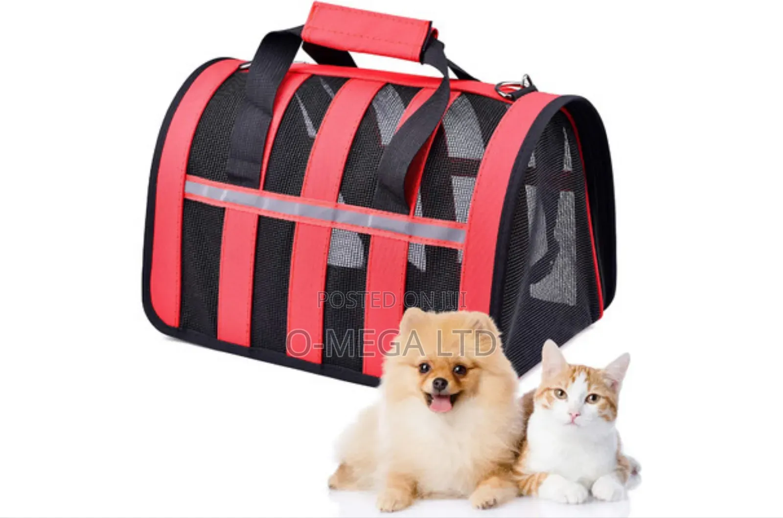 Net Carrier Bag