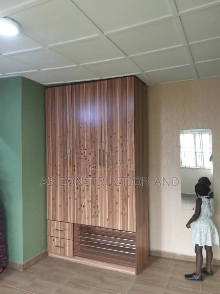 4bdrm Duplex in Akala Akobo for rent
