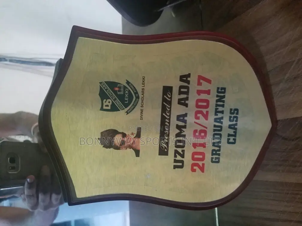 All Types Of Award Plaques