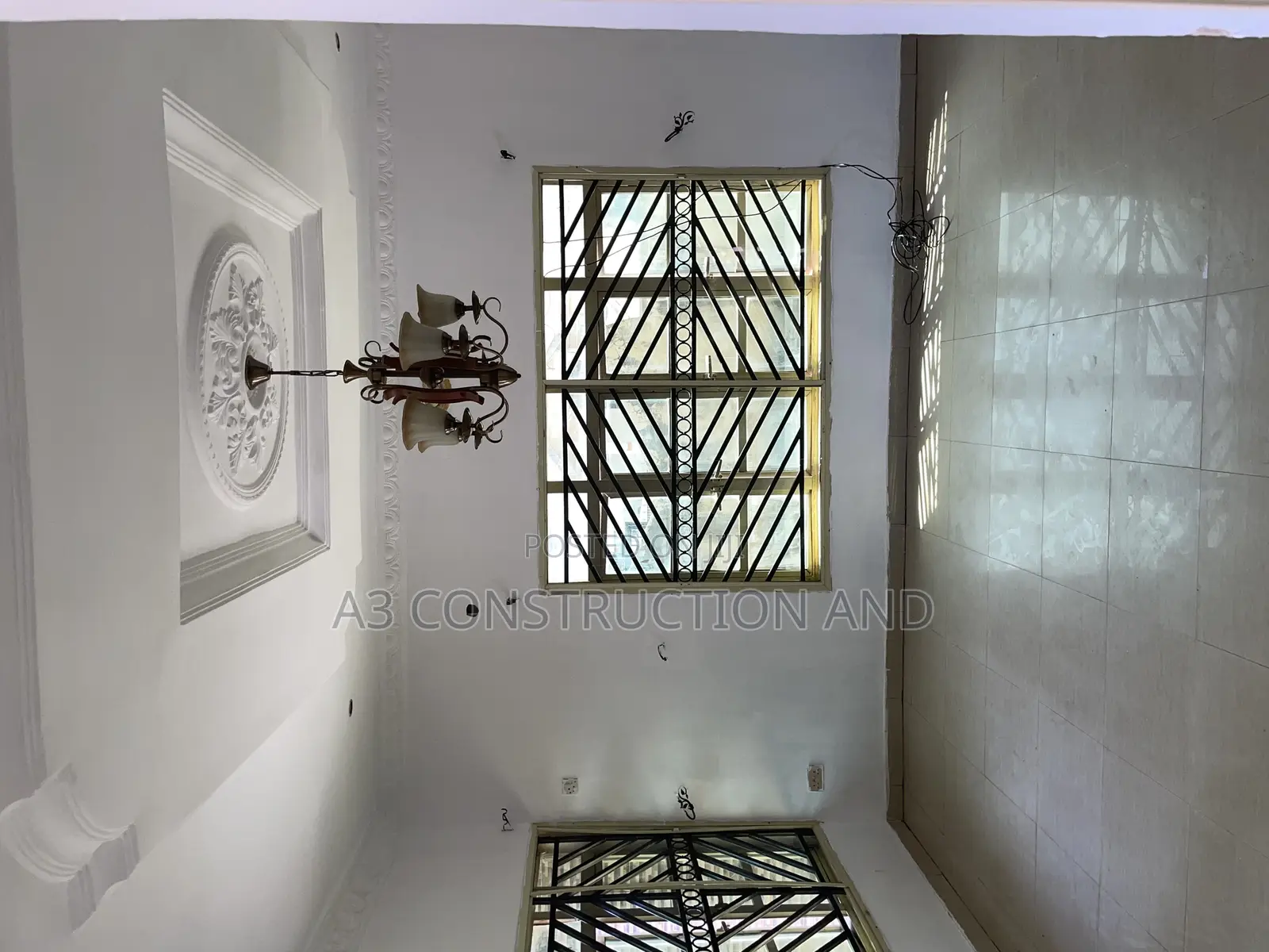 2bdrm Bungalow in Omolayo, Akobo for rent