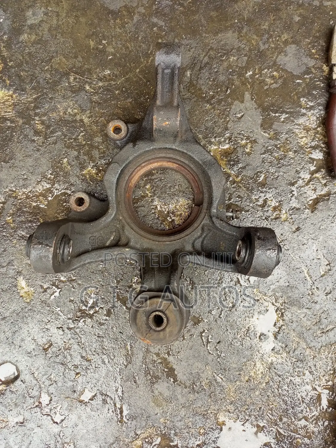 Back Bearing (Hub) Toyota Highlander 2004 to 2013