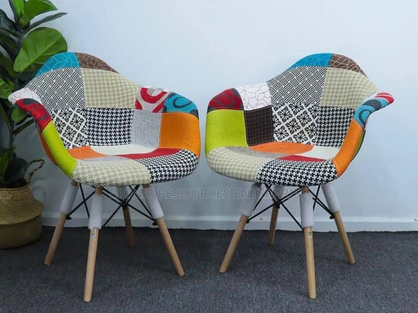 Patch Chair Available