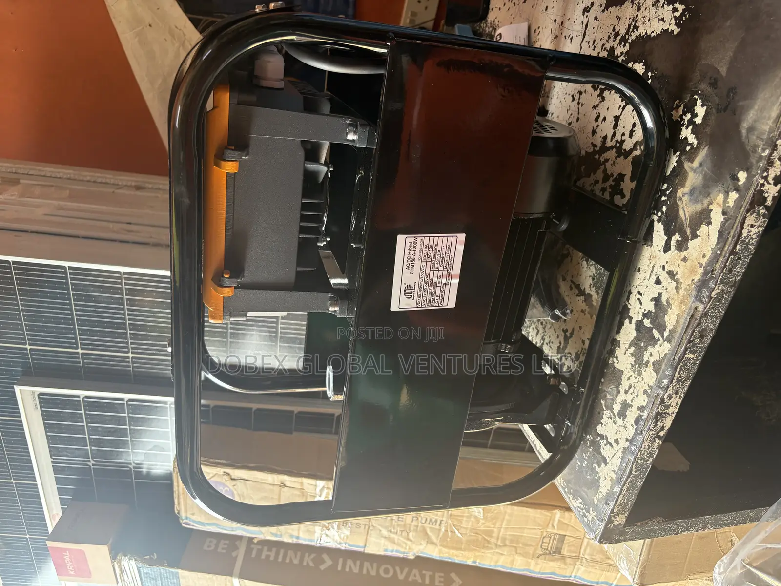 1hp Solar Ac/Dc Samking Solar Surface