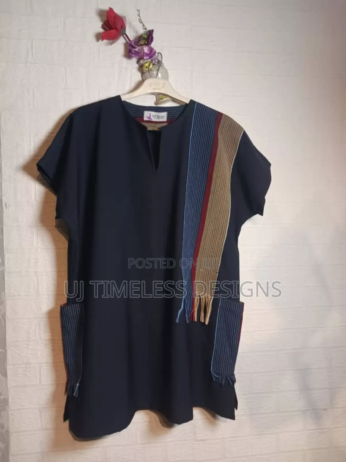 Danshiki Embellished With Asoke-Unisex