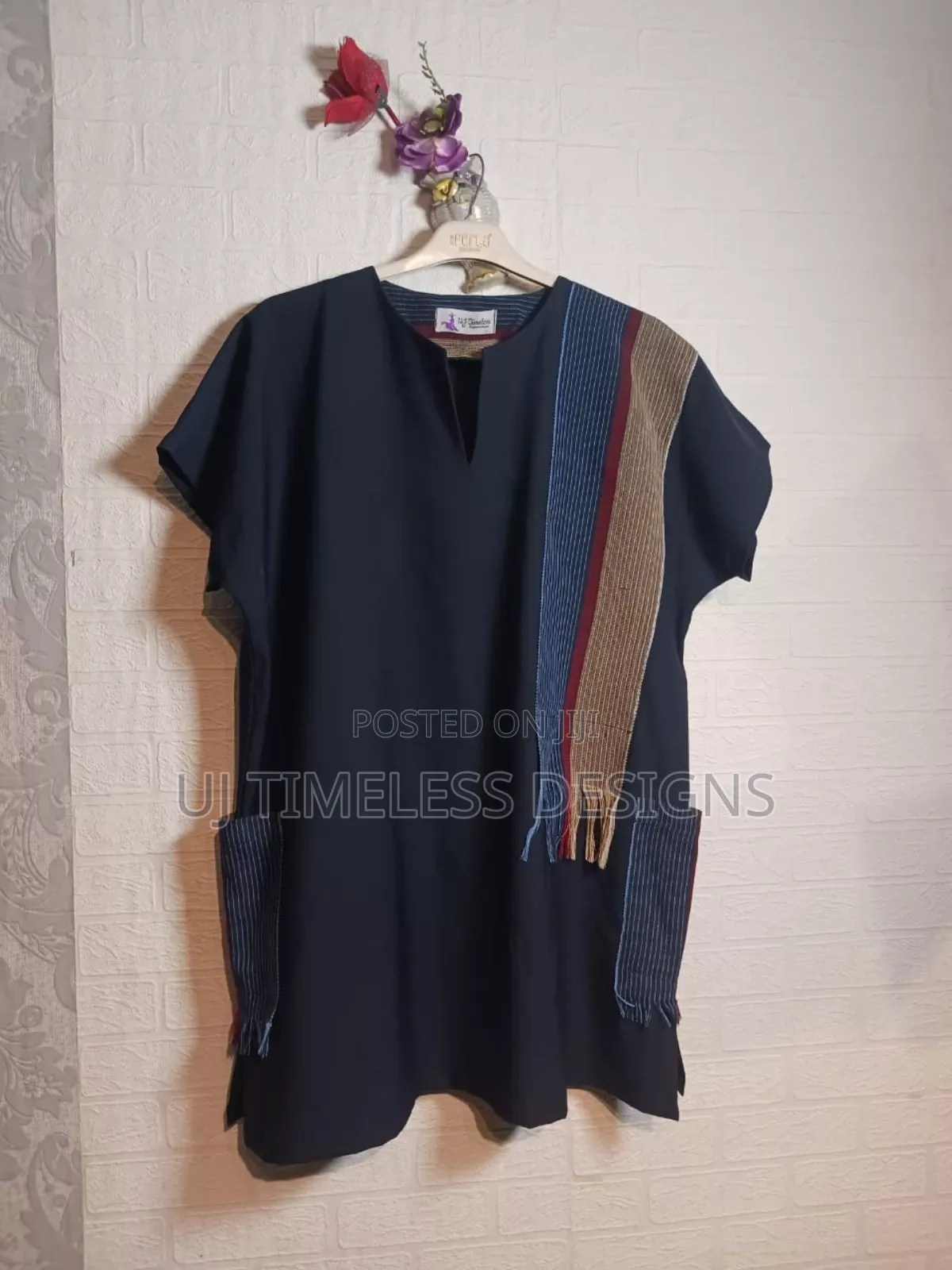 Danshiki Embellished With Asoke-Unisex