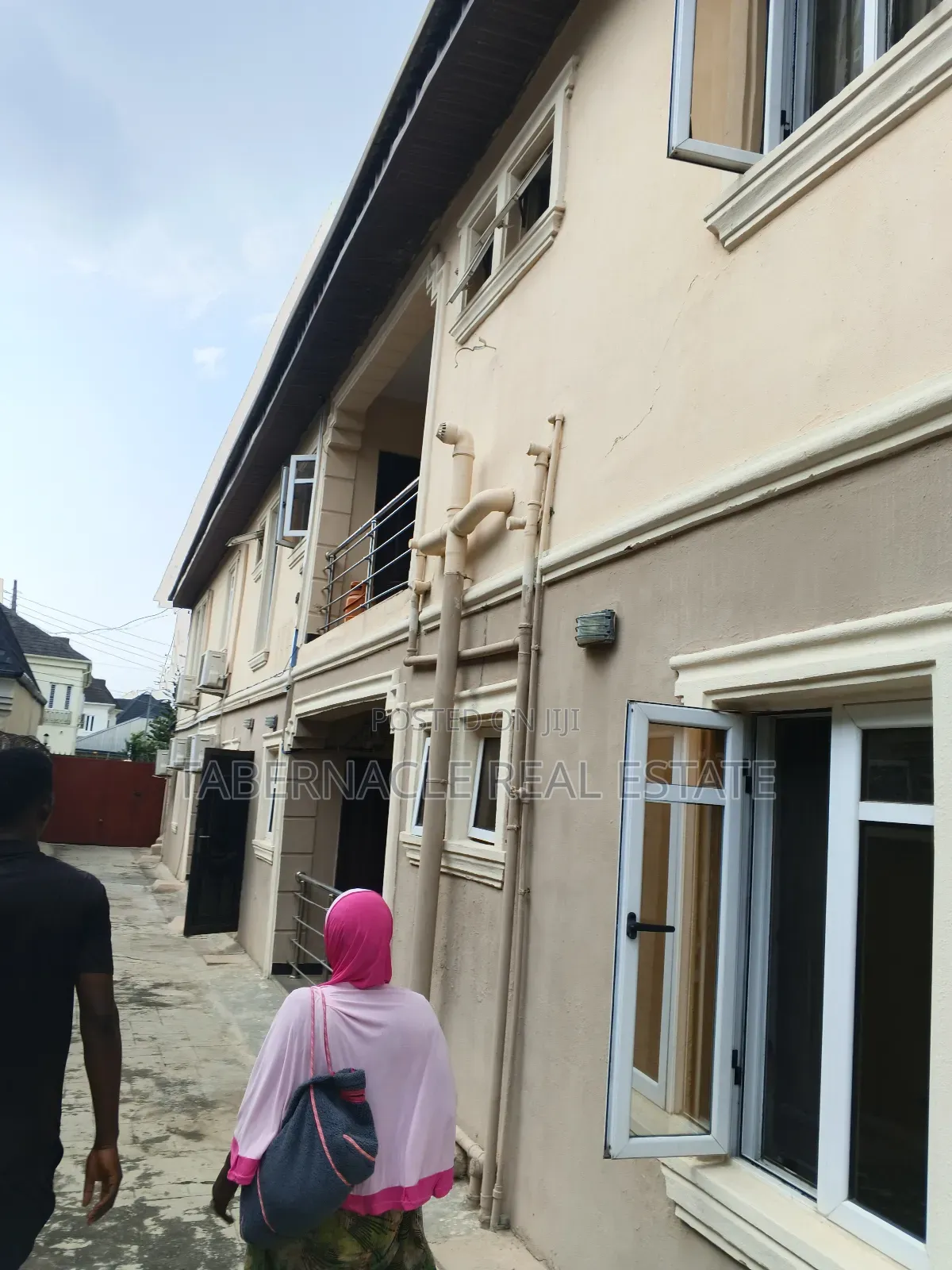2bdrm Apartment in Valleyview Estate, Ikorodu for rent