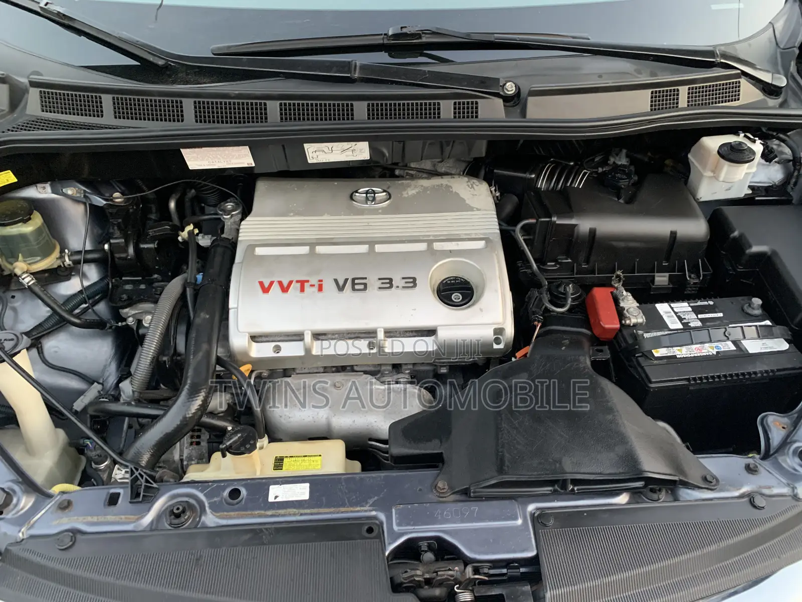 Toyota Sienna XLE Limited 4WD 2007 Gray