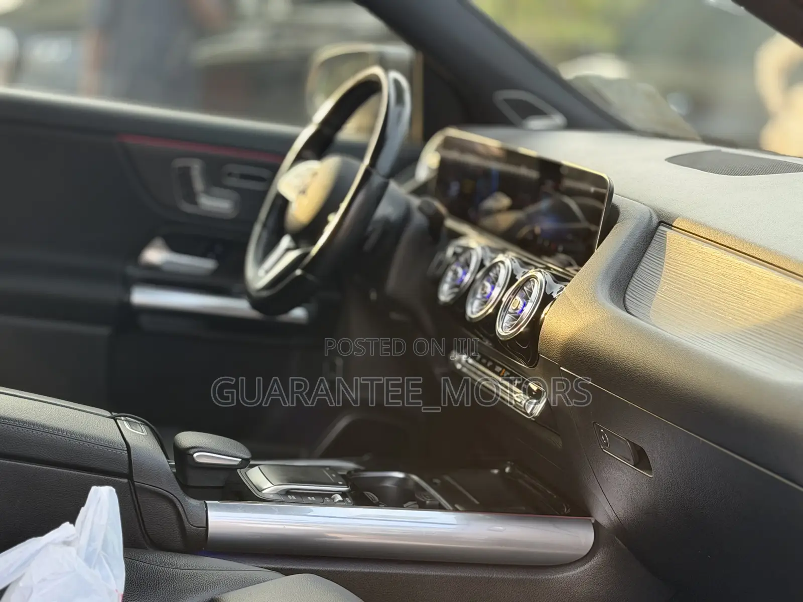 Mercedes-Benz GLA 250 2021 Gray