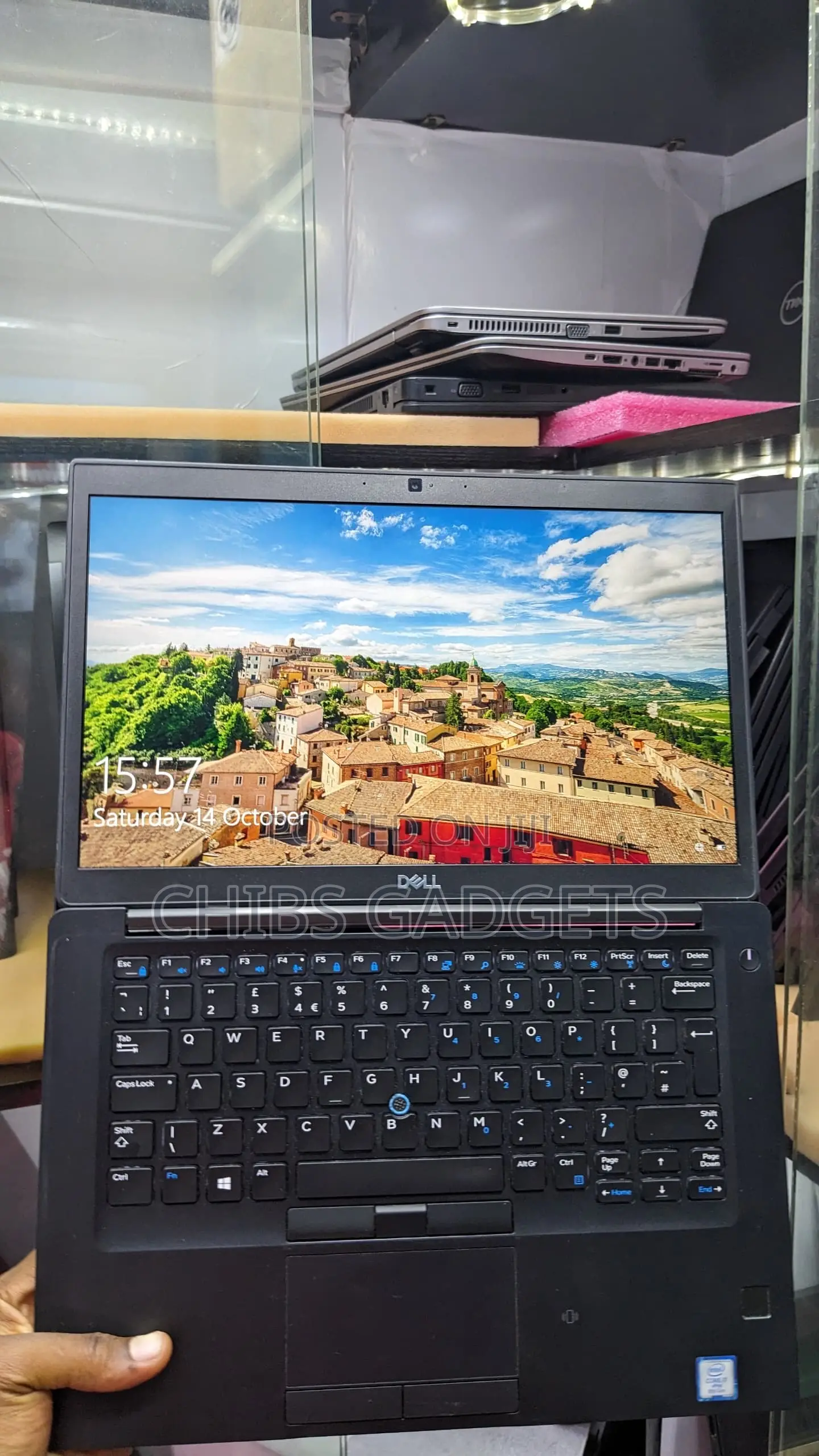Laptop Dell Latitude 7490 16GB Intel Core I5 SSD 256GB