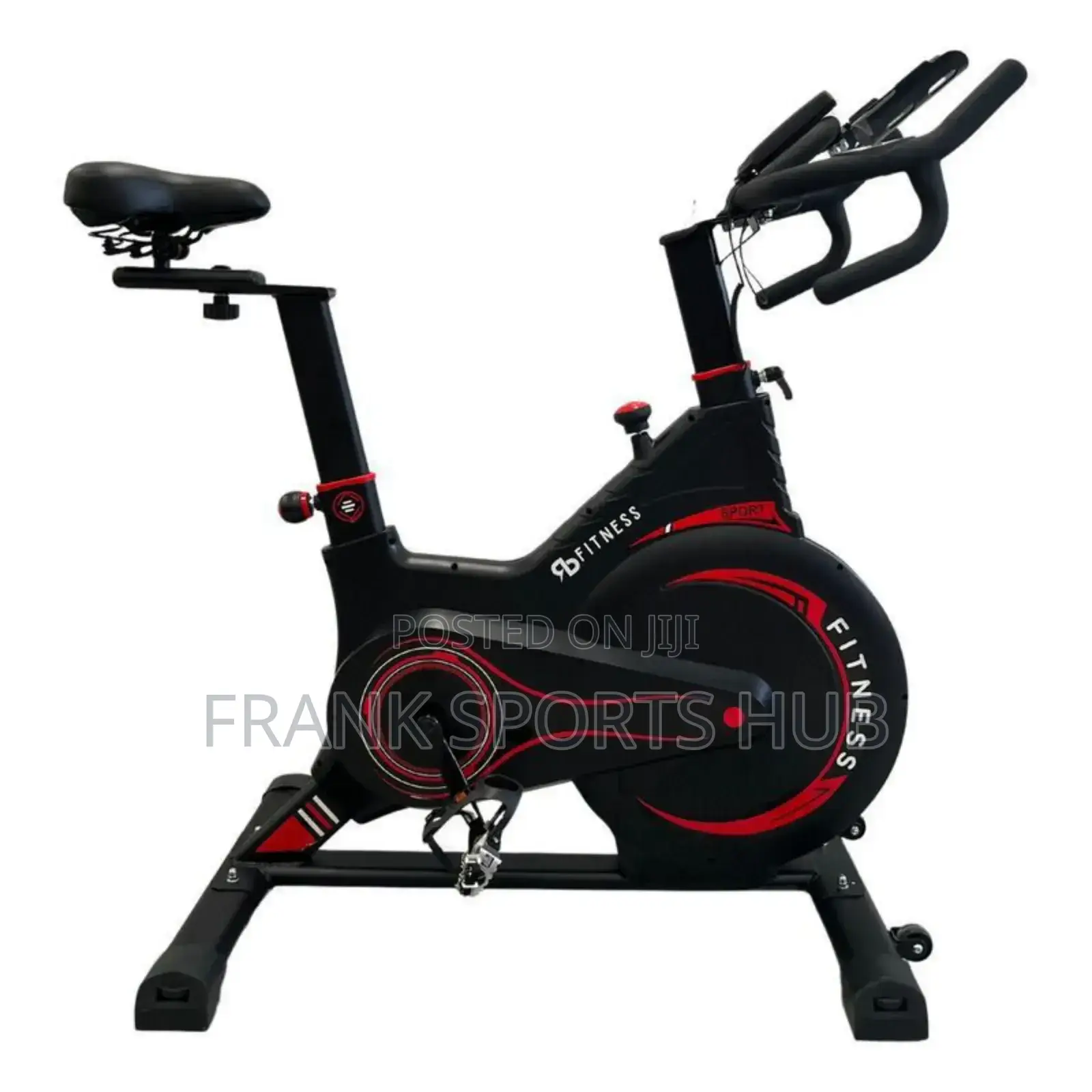 Happy Gam Spinning Bike