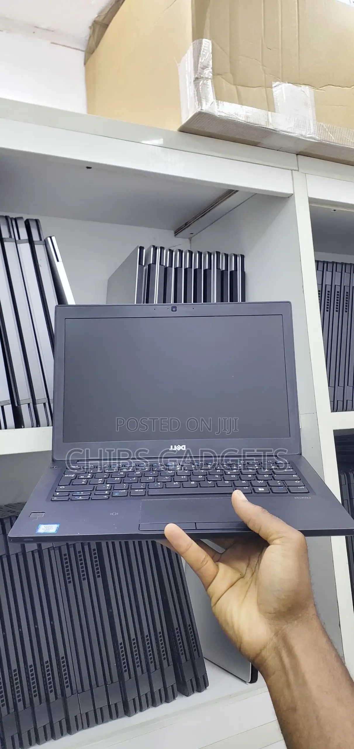 Laptop Dell Latitude 7280 16GB Intel Core I5 SSD 256GB