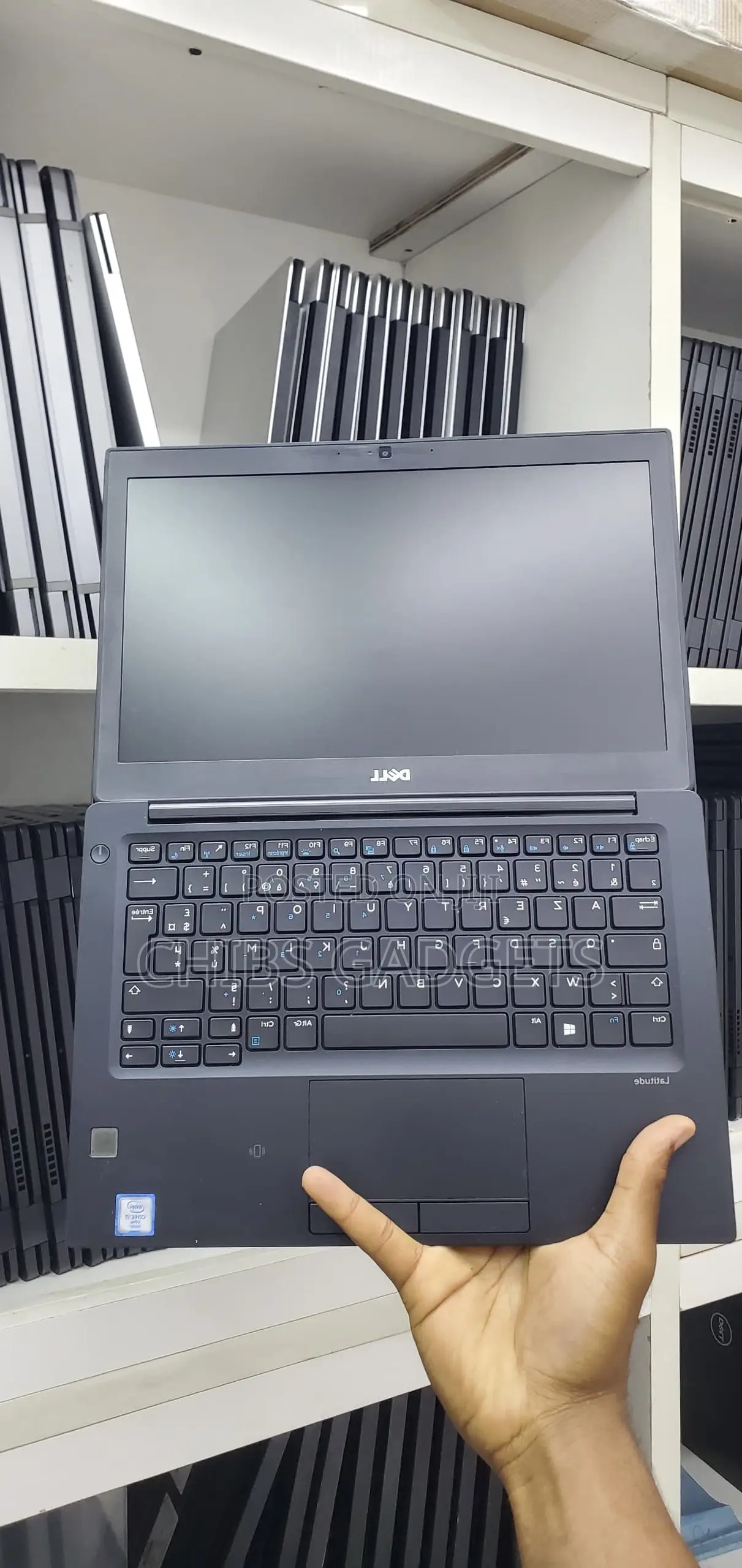 Laptop Dell Latitude 7280 16GB Intel Core I5 SSD 256GB