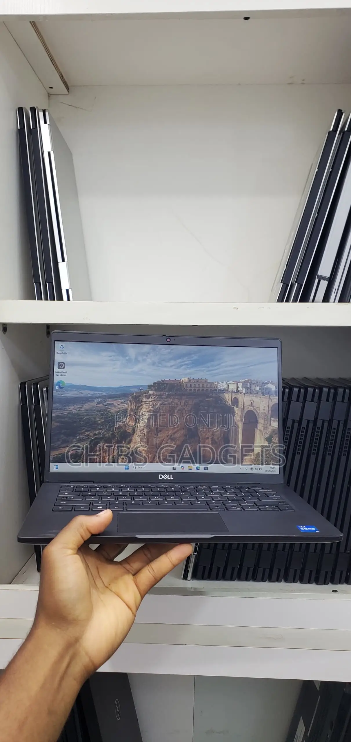 Laptop Dell Latitude 7320 16GB Intel Core I5 SSD 256GB