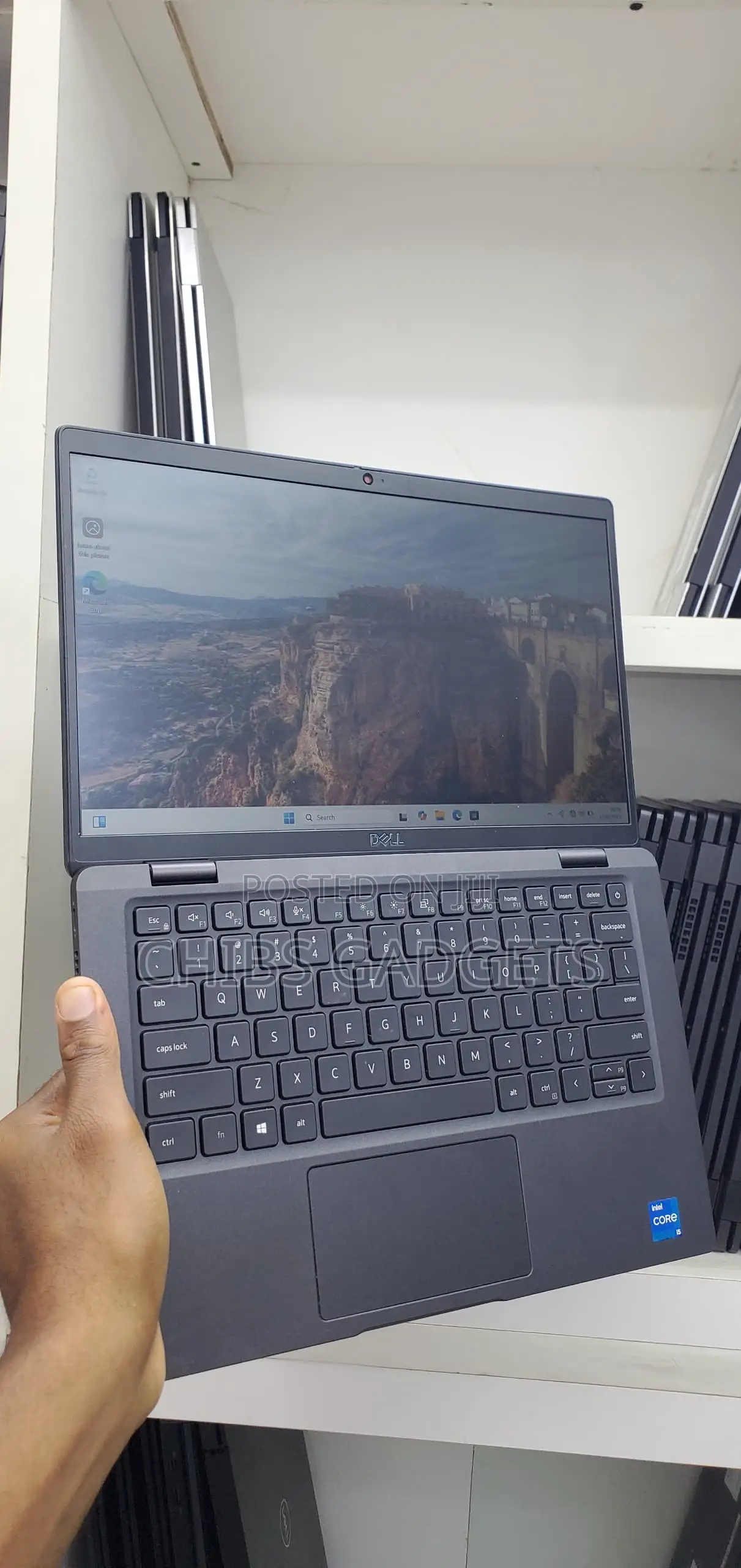 Laptop Dell Latitude 7320 16GB Intel Core I5 SSD 256GB
