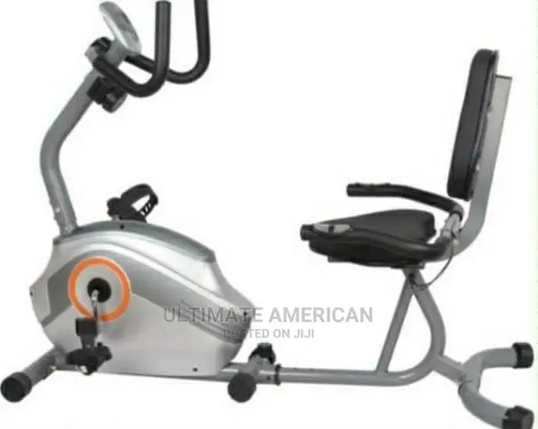 Bodyfitness Lazy Bike Brand New