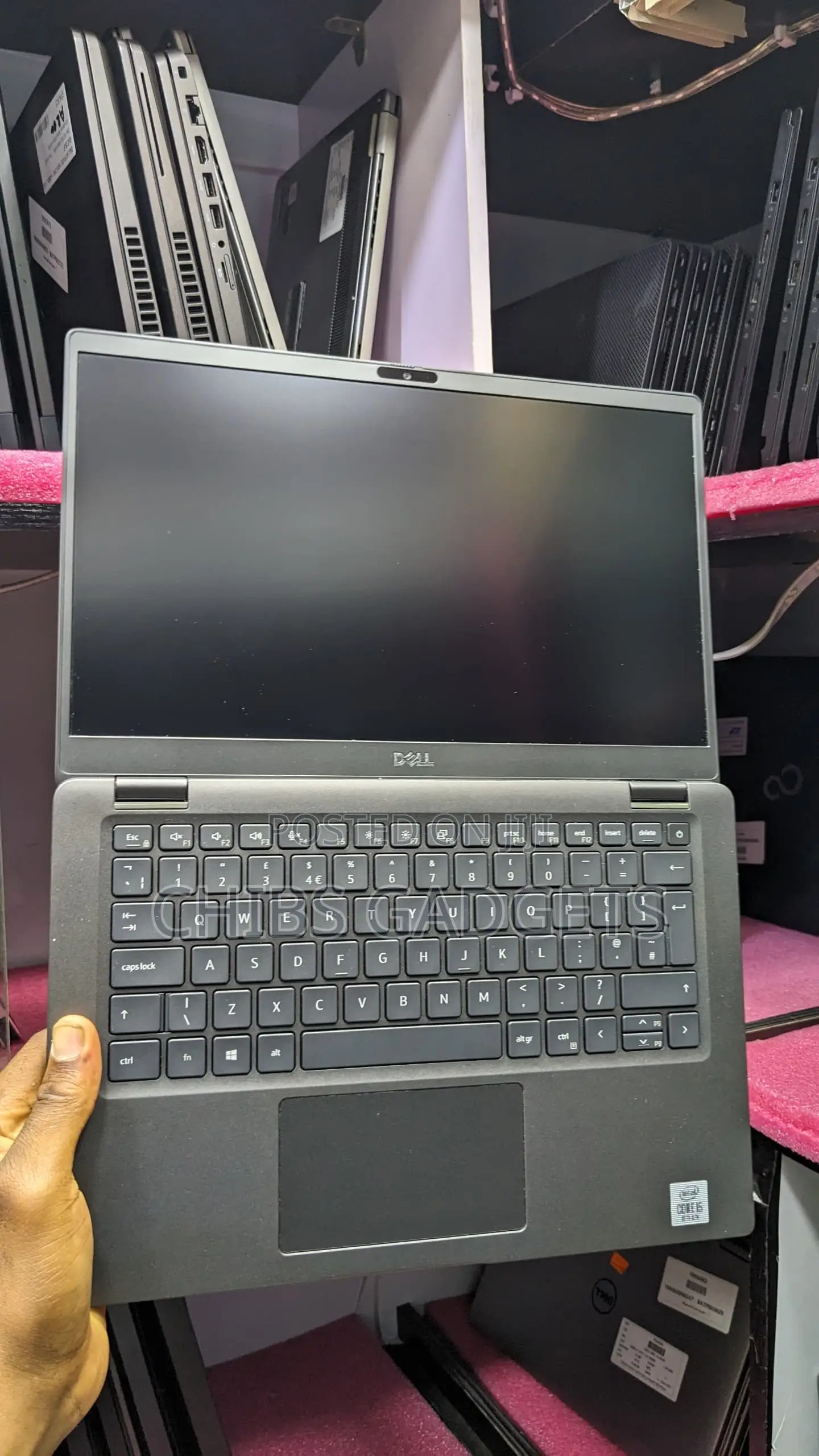 Laptop Dell Latitude 7320 16GB Intel Core I5 SSD 256GB
