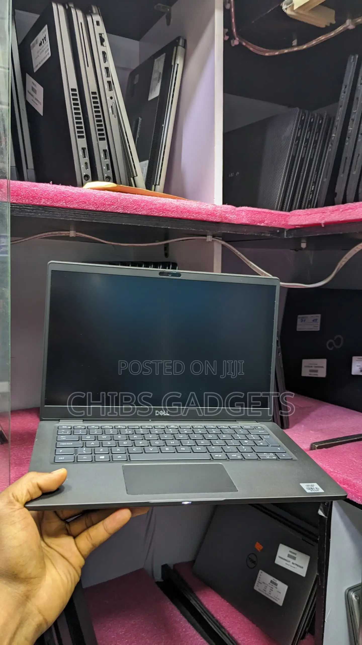 Laptop Dell Latitude 7320 16GB Intel Core I5 SSD 256GB