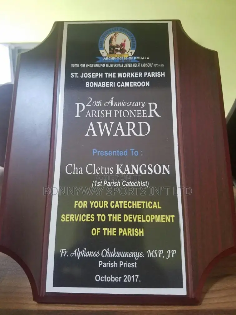 All Desings Of Award Plaques
